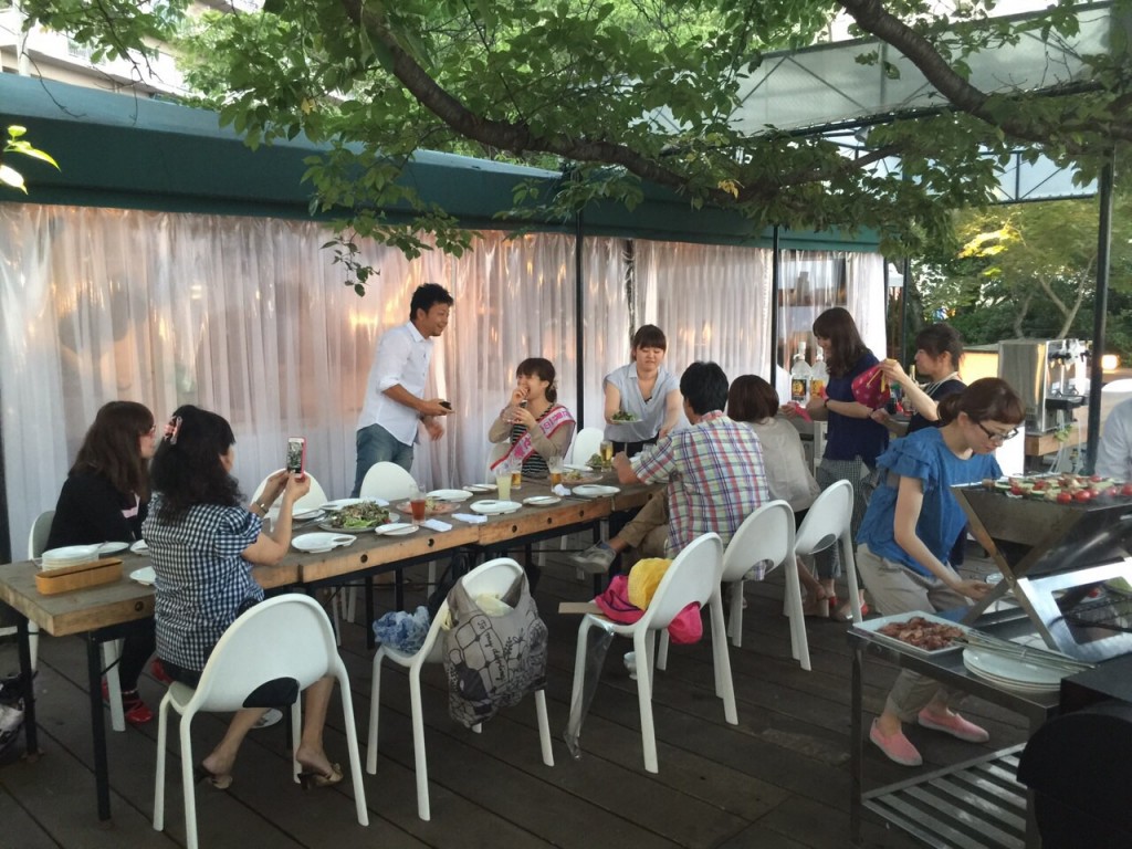 河村歯科クリニック歓送迎会