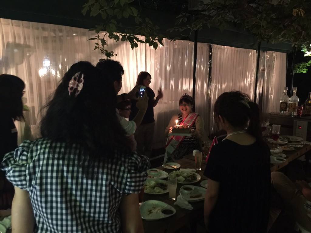 河村歯科クリニック歓送迎会