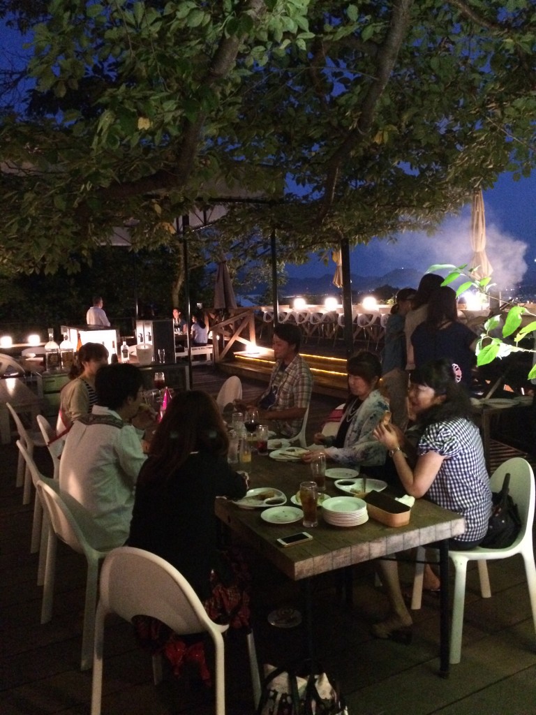 河村歯科クリニック歓送迎会